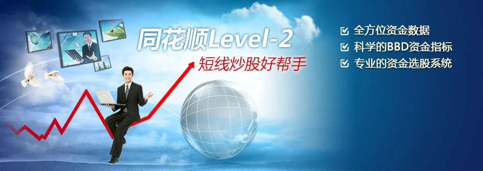 同花顺九转信号窗口示意